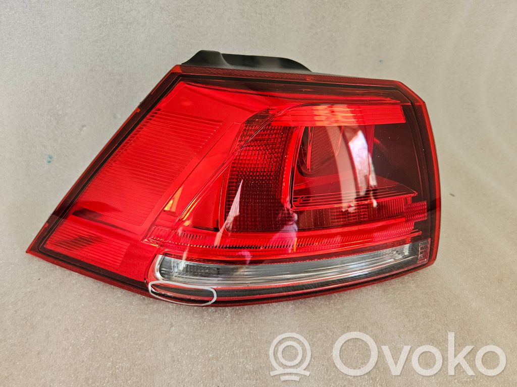 Volkswagen Golf VII Lampa tylna 