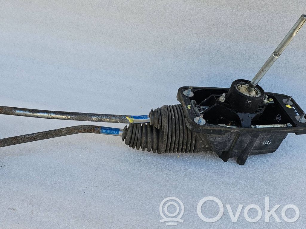 Audi A4 S4 B6 8E 8H Drążek zmiany biegów 