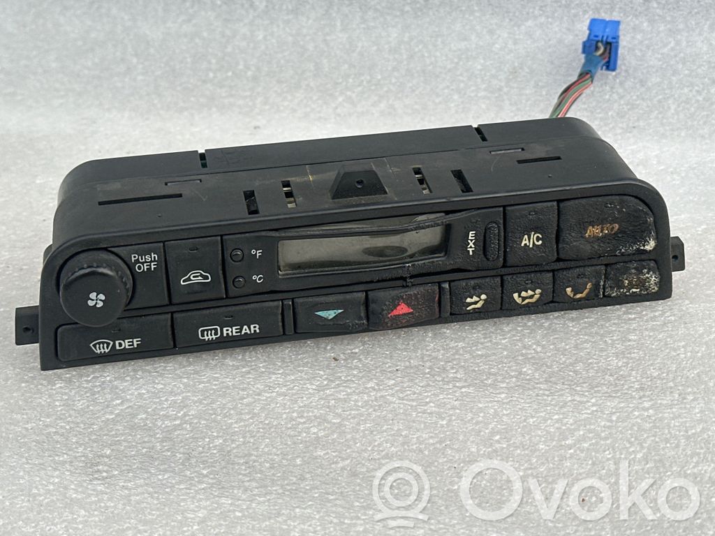 Jaguar XK8 - XKR Climate control unit 