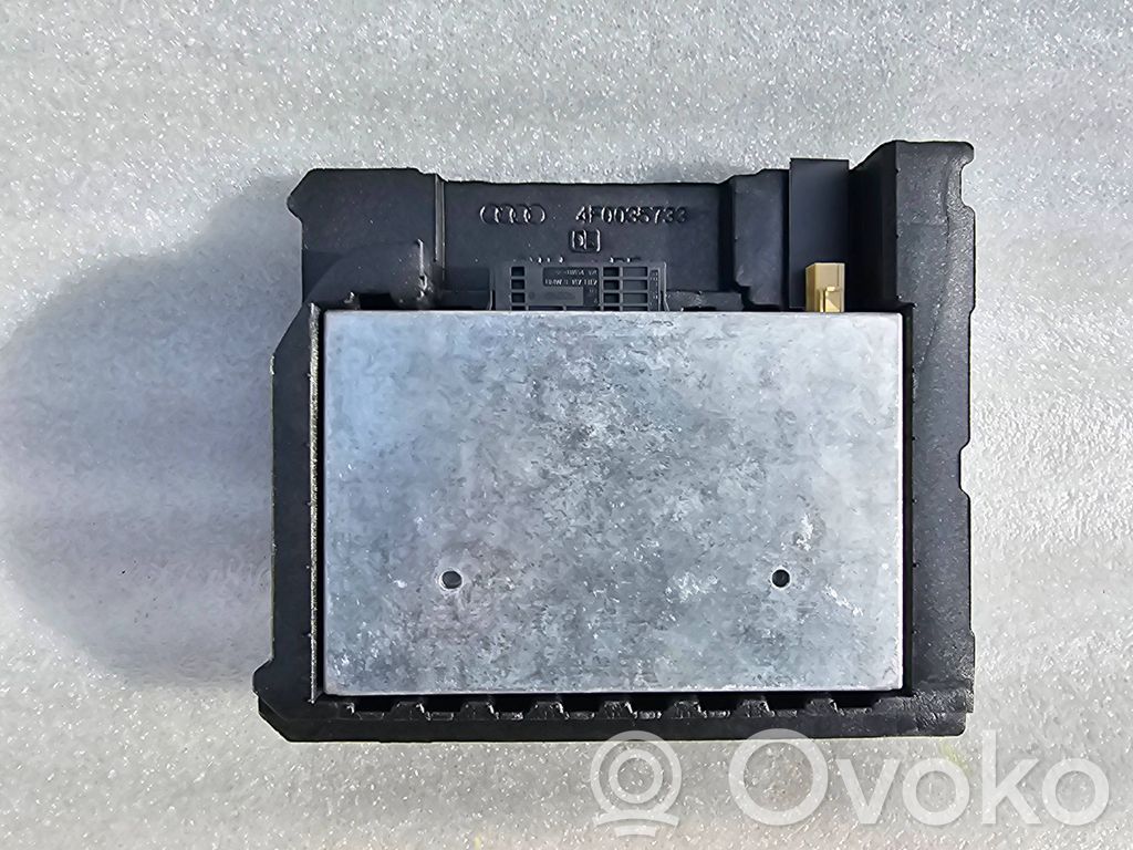 Audi A6 S6 C6 4F Unidad de control/módulo de bluetooth 