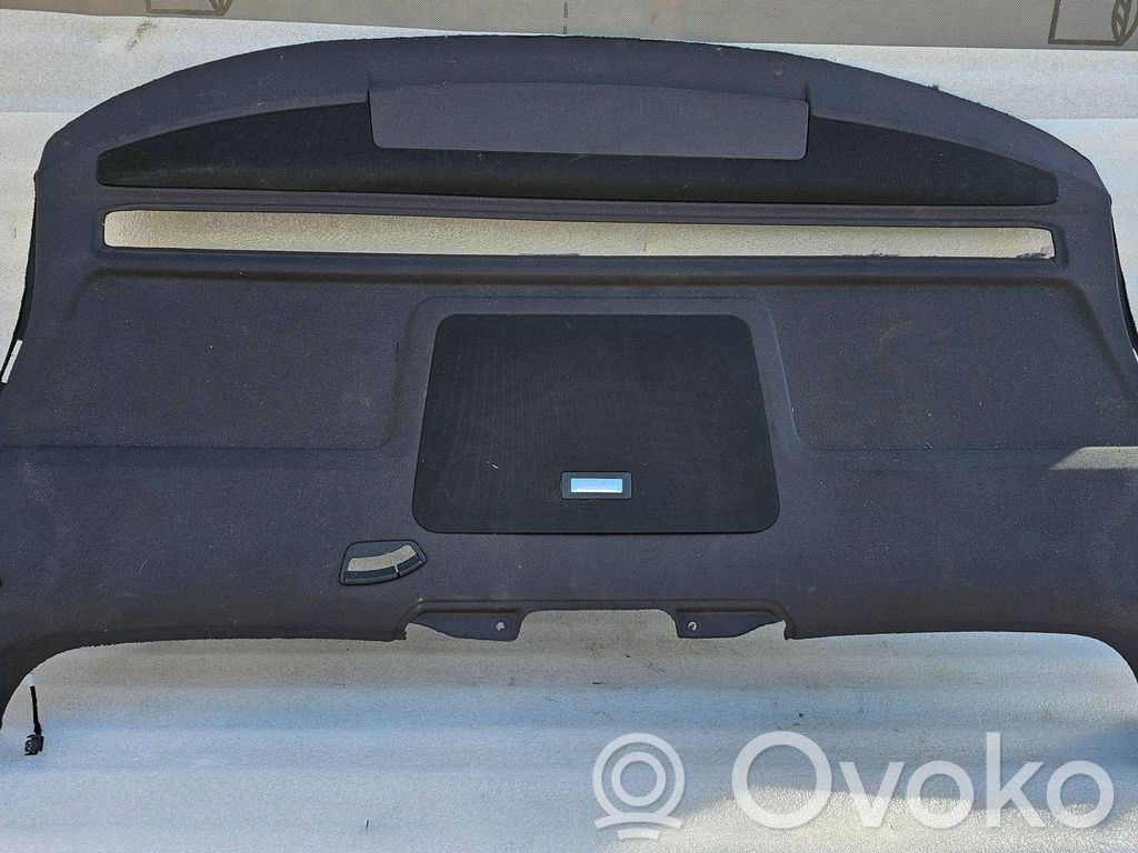 Audi A8 S8 D3 4E Tailgate trim 