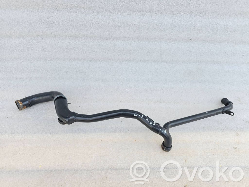 Audi A8 S8 D2 4D Engine coolant pipe/hose 