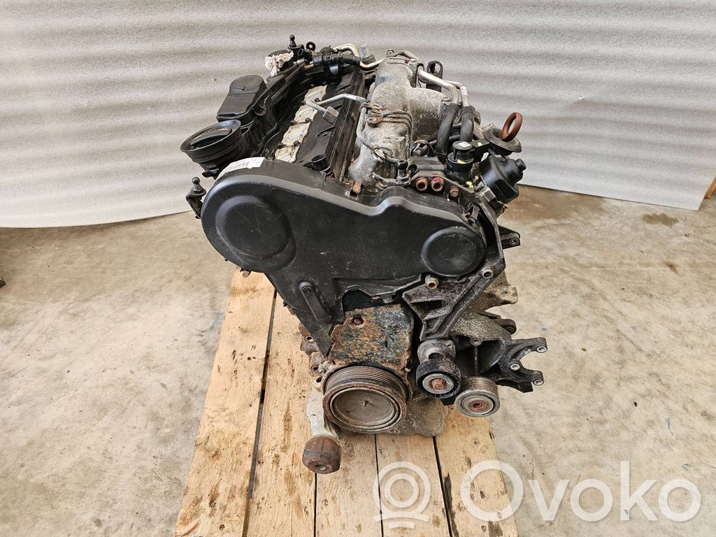 Audi A6 S6 C6 4F Motor 