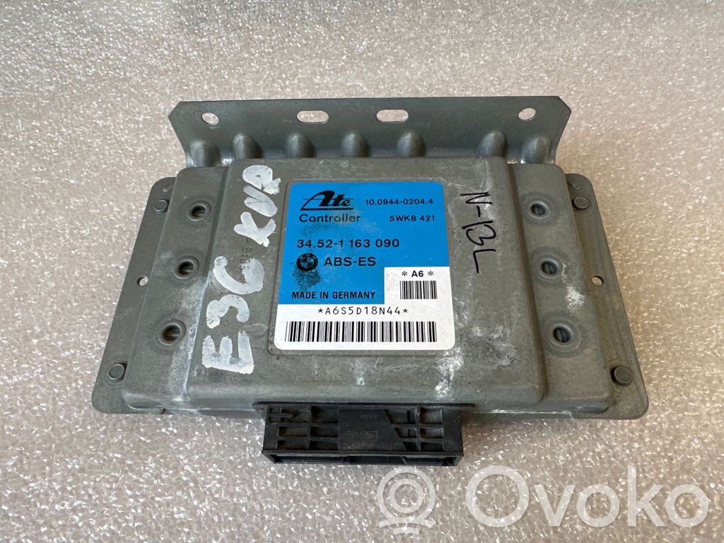 ABS control unit/module   10094402044,5WK8421,A6S5D18N44,34521163090