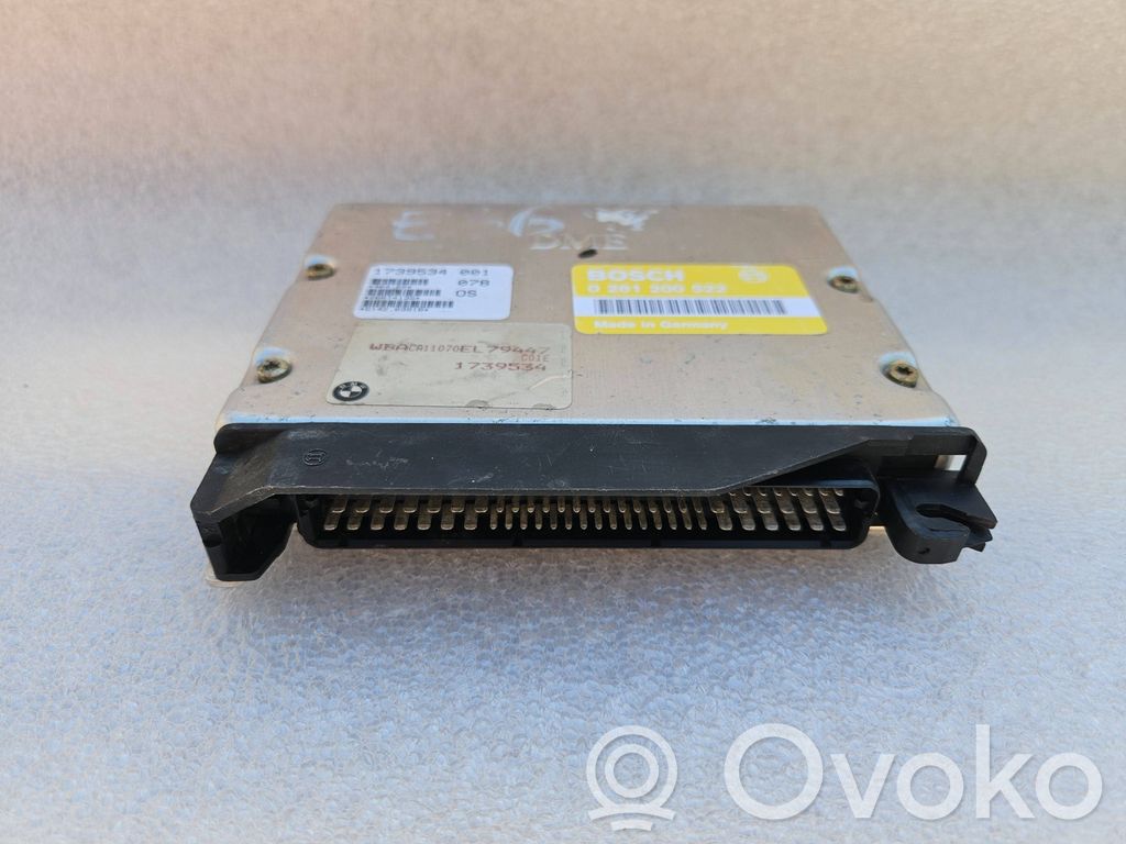 BMW 3 E36 Engine control unit/module 