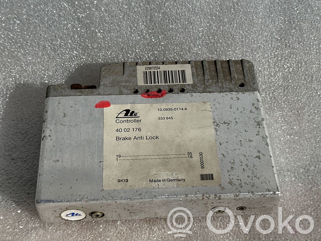 Saab 9000 CD ABS control unit/module 