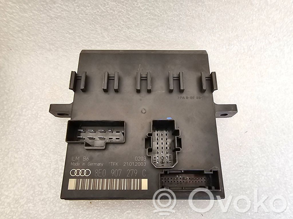 Audi A4 S4 B7 8E 8H Modul confort 
