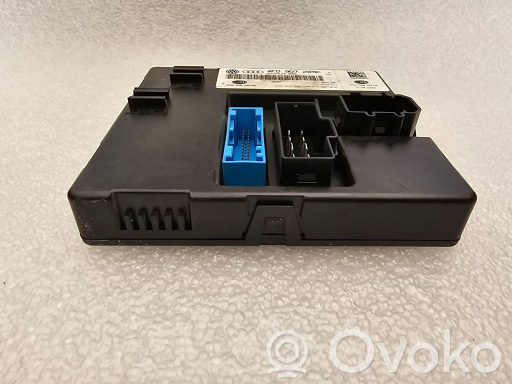 Audi A6 S6 C6 4F Module confort 