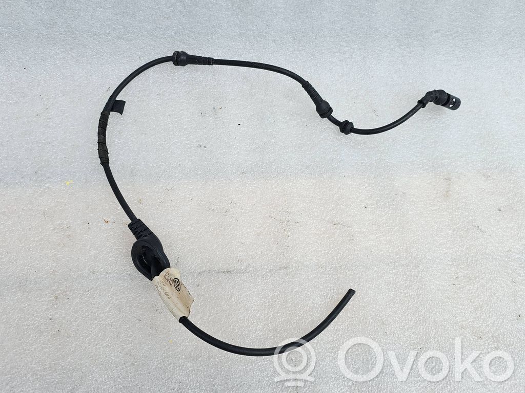 Volkswagen PASSAT B6 Kabelbaum Leitungssatz ABS-Sensor hinten 