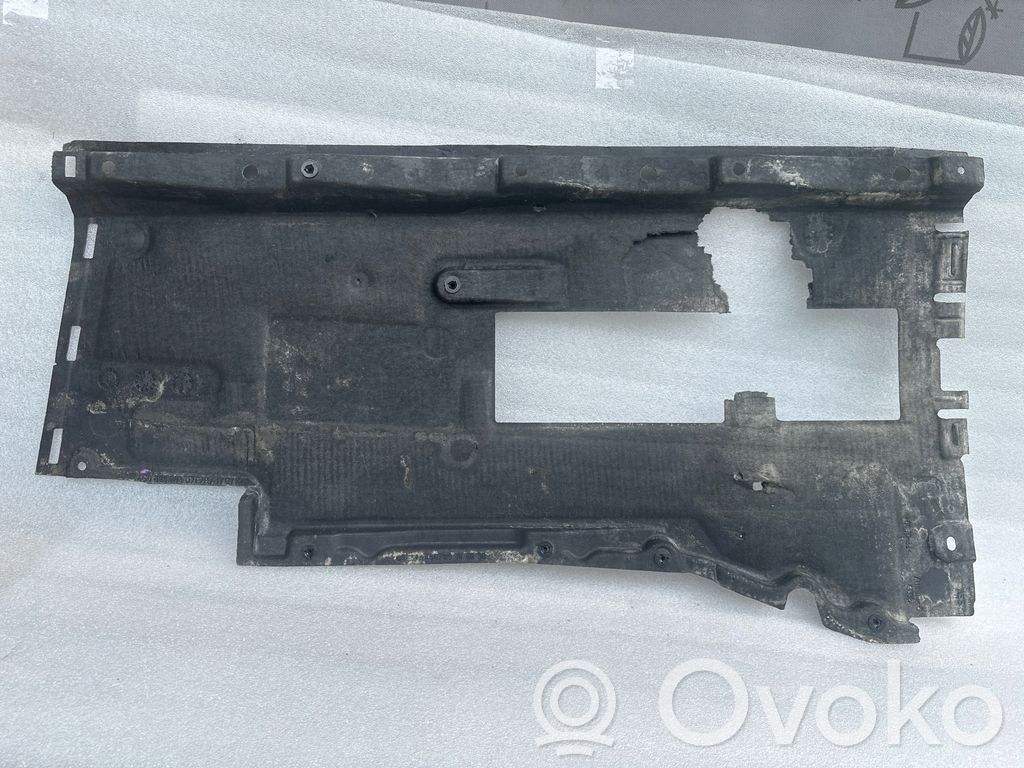Osłona środkowa podwozia   4G0825208D,4G0825208