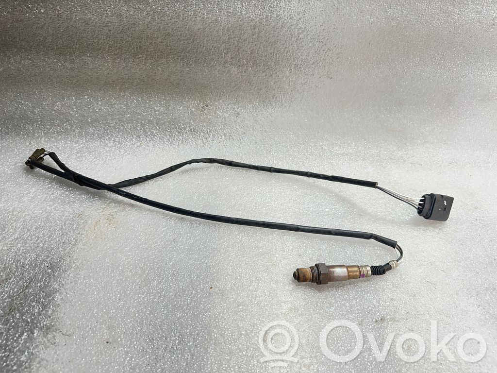 Volkswagen Touareg I Lambda zondas 