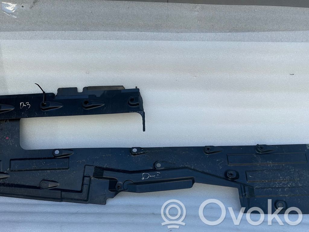 Audi A8 S8 D3 4E Vidusdaļas apakšas aizsargs 