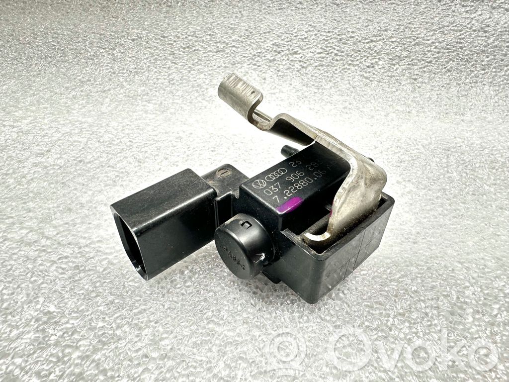 Audi RS3 8Y Válvula electromagnética 