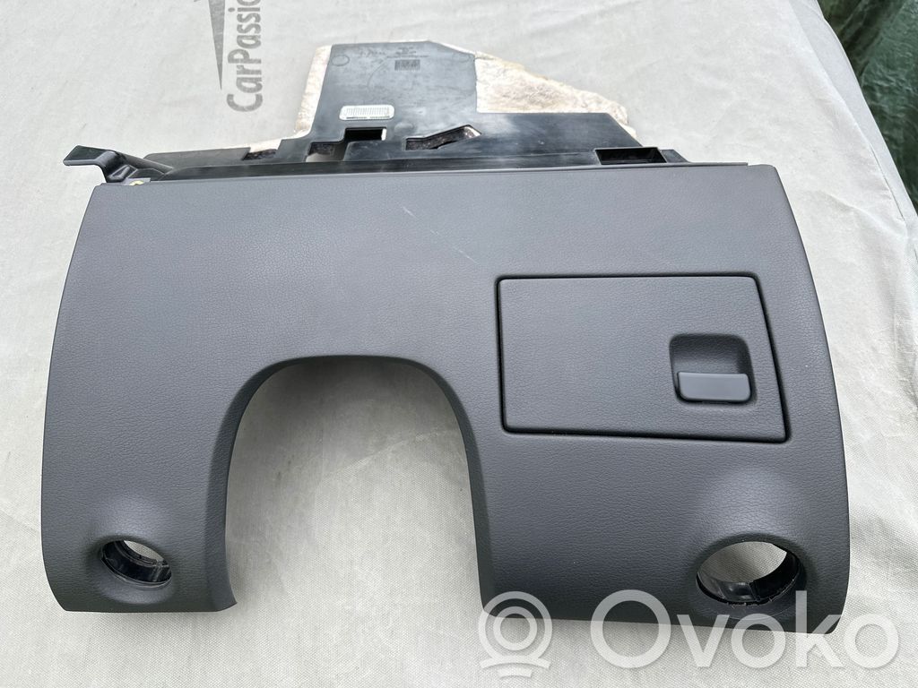 Audi A8 S8 D3 4E Dashboard lower bottom trim panel 