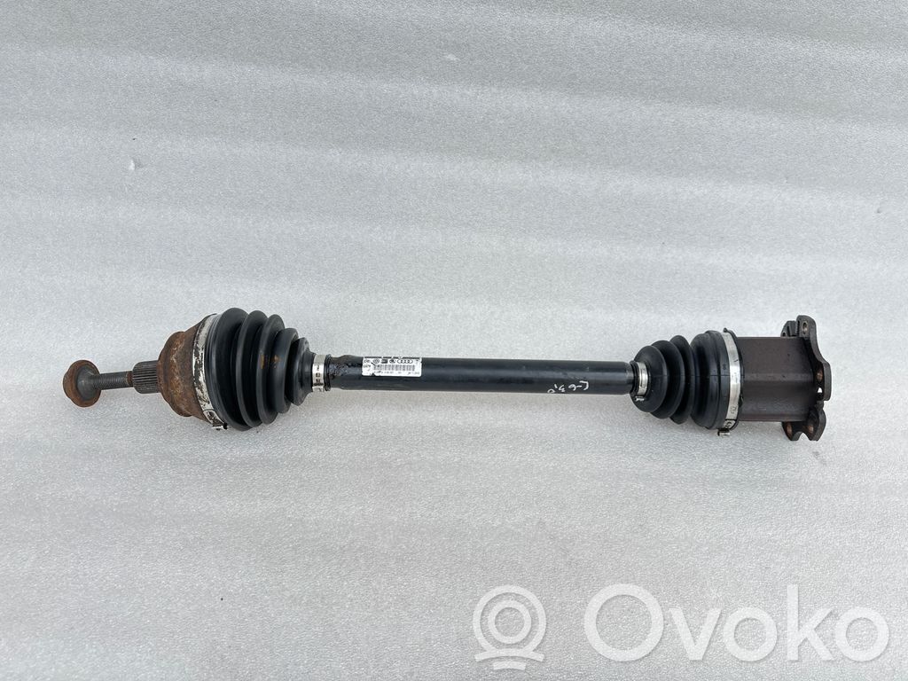 Audi A6 S6 C6 4F Półoś przednia 