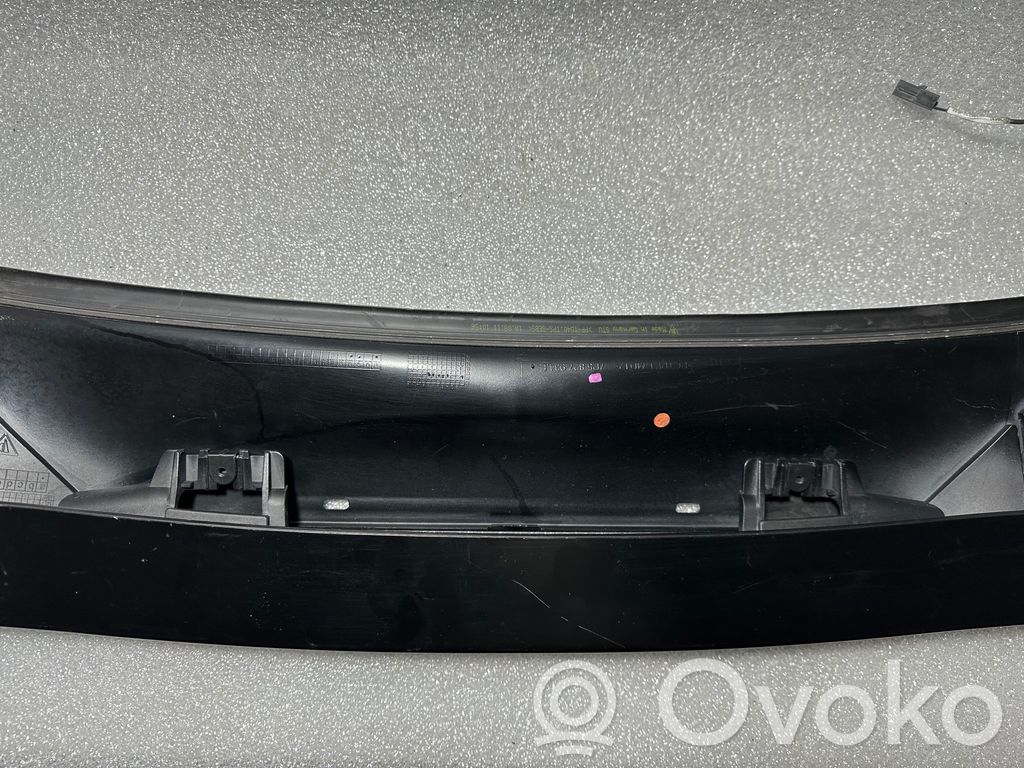 Porsche Cayenne (92A) Alerón trasero/maletero 