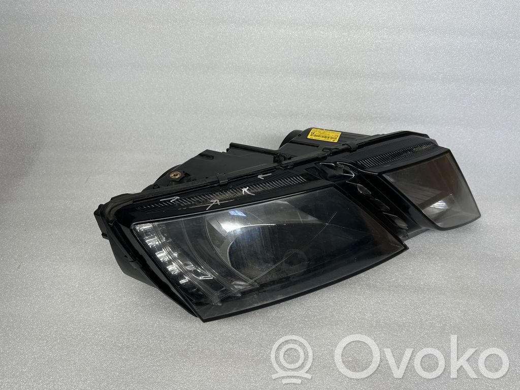 Skoda Octavia Mk3 (5E) Scheinwerfer 