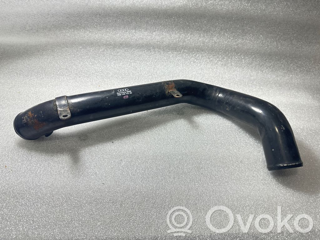 Audi A4 S4 B7 8E 8H Furtun/conductă intercooler 