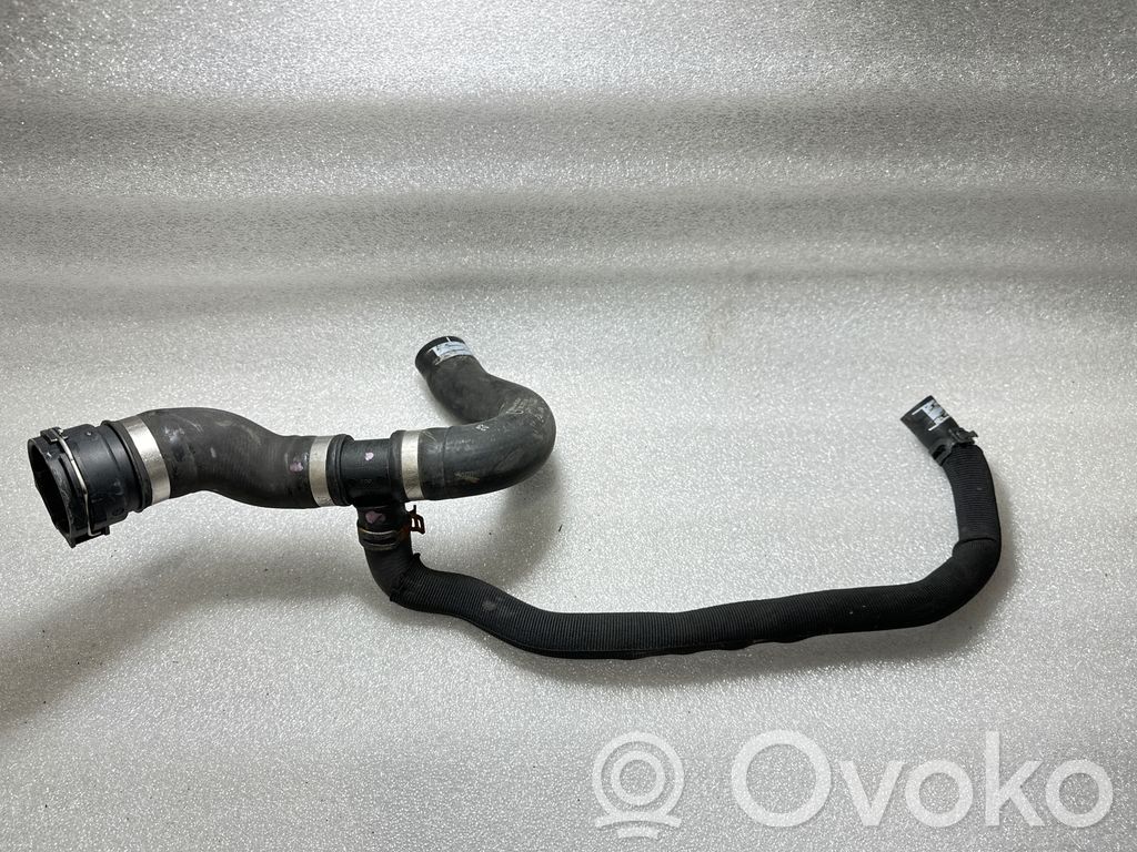Audi A6 S6 C6 4F Conductă/furtun lichid de răcire motor 