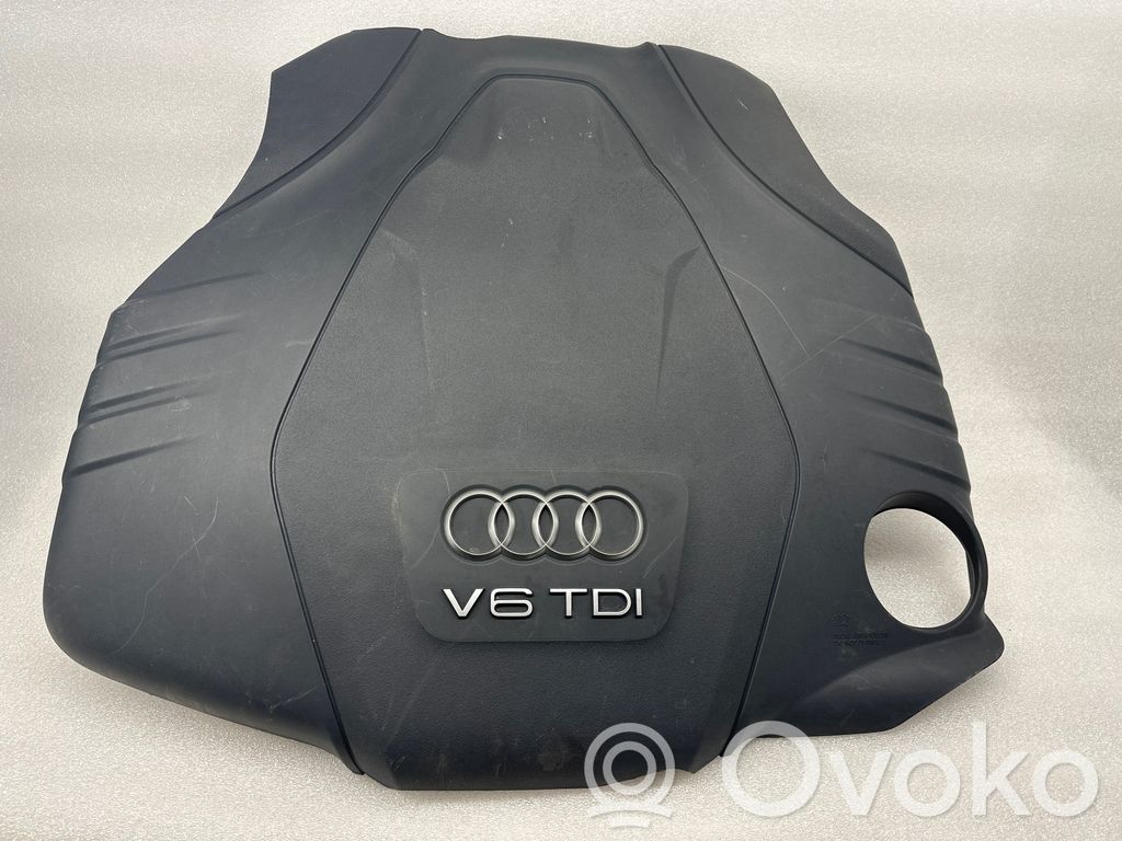 Audi A6 Allroad C7 Moottorin koppa 
