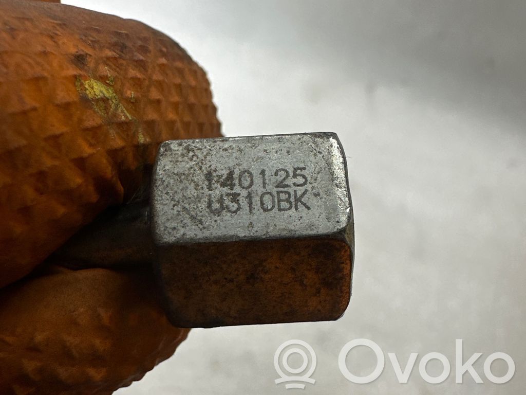 Audi A6 Allroad C7 Fuel line pipe 