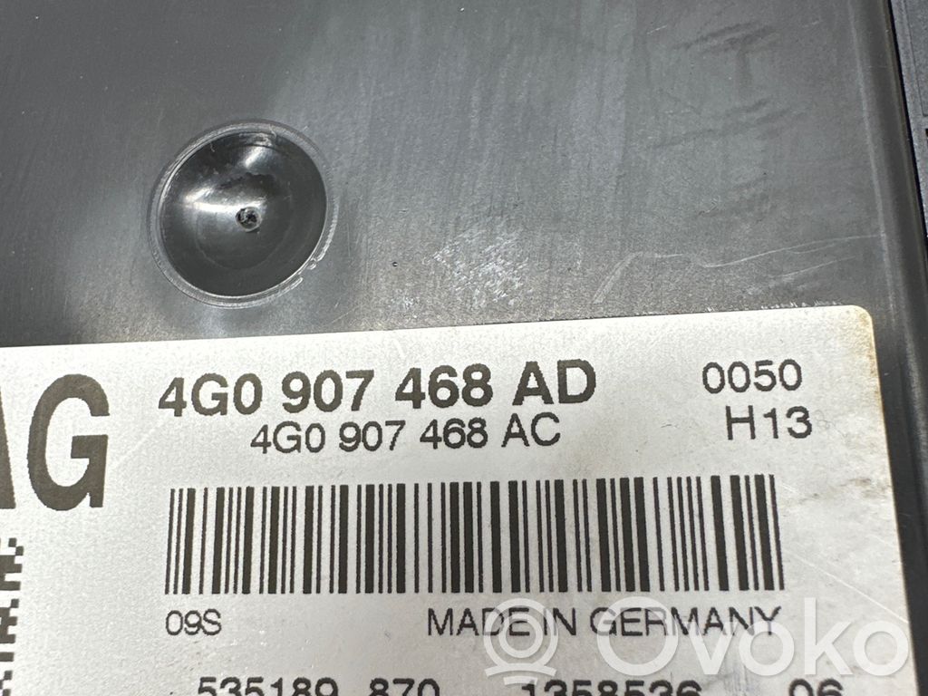 Audi A6 Allroad C7 Modul control gateway 