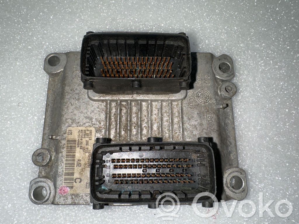 Alfa Romeo 147 Engine control unit/module 