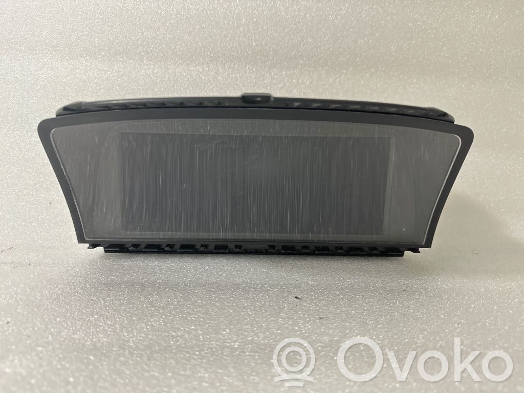 BMW 7 E65 E66 Speedometer (instrument cluster) 