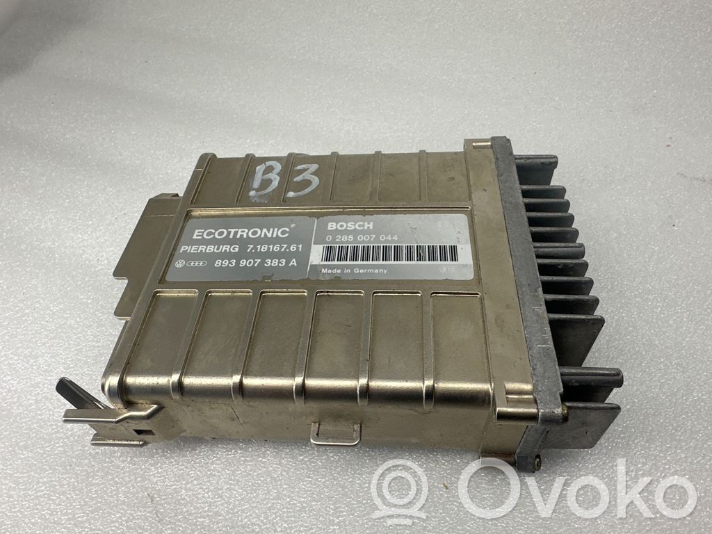 Volkswagen Golf II Engine control unit/module 
