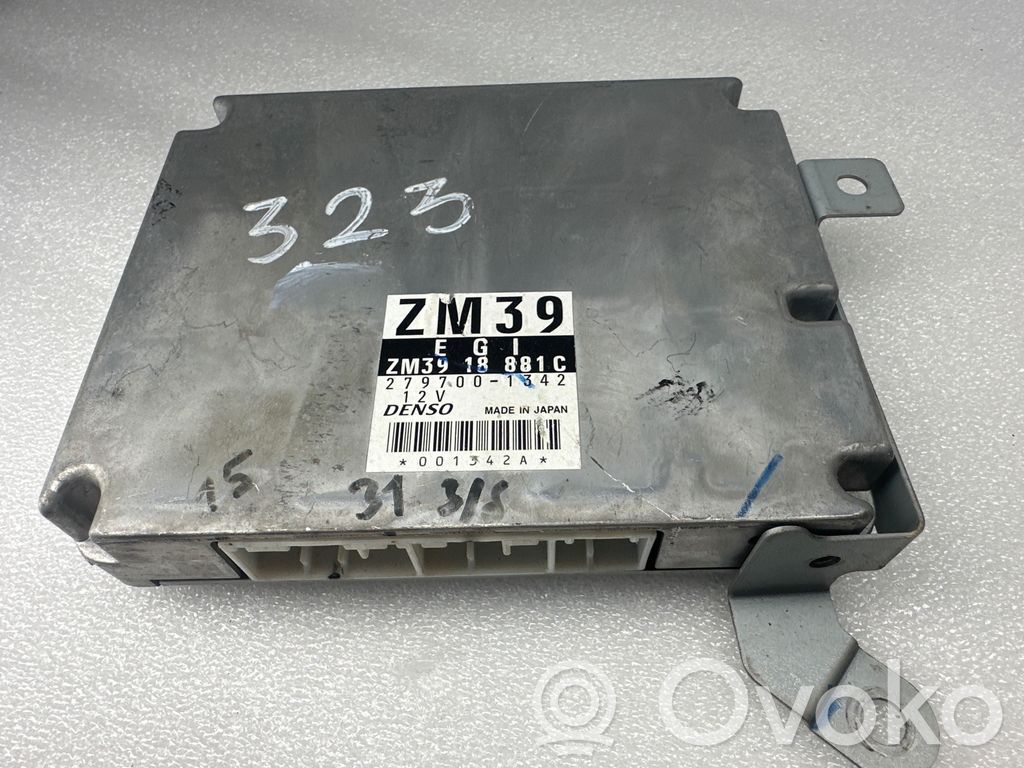Mazda 323 F Engine control unit/module 