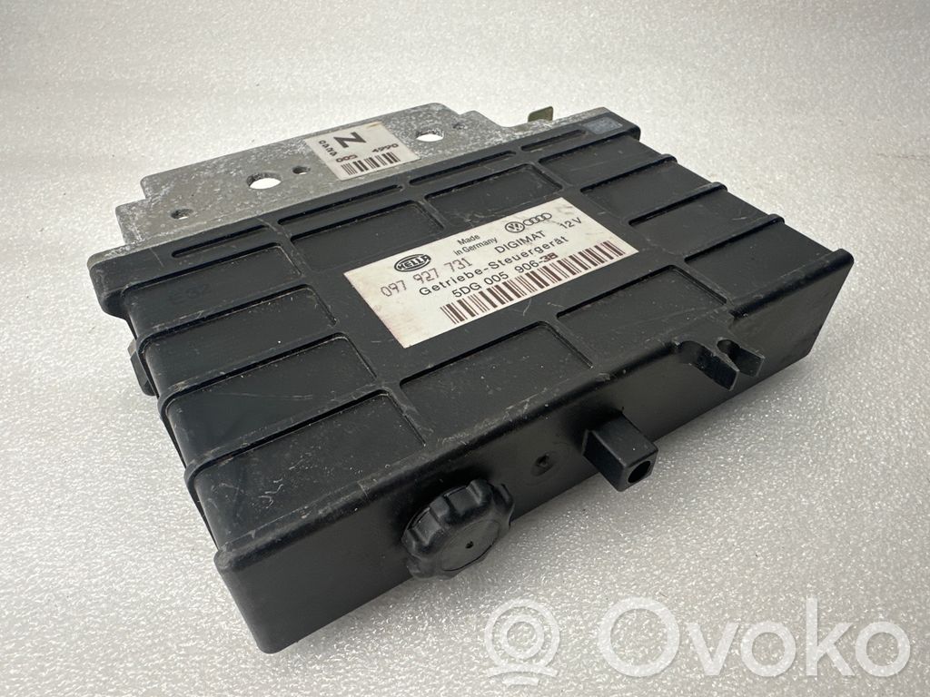 Audi A6 S6 C4 4A Gearbox control unit/module 
