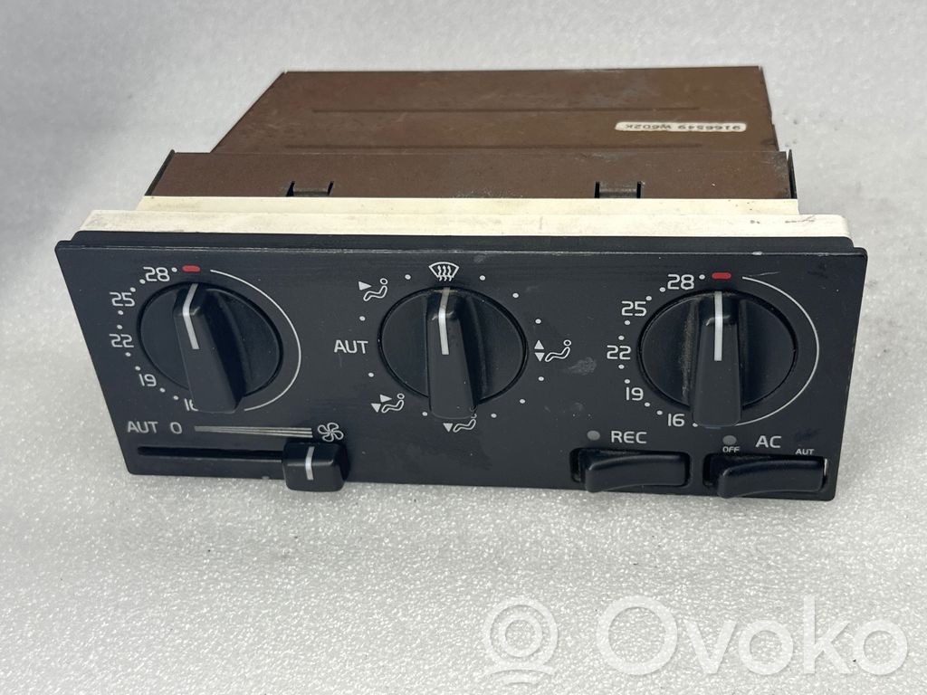 Volvo 850 Climate control unit 