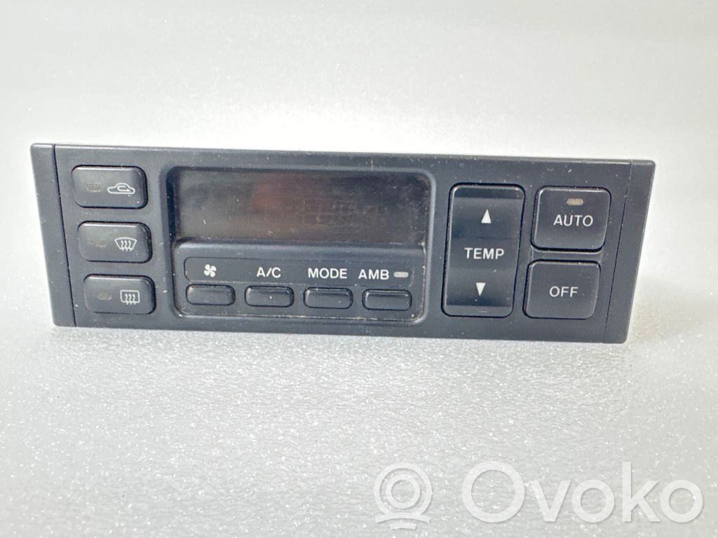 Panel klimatyzacji   K19Z0GE4,7K20005