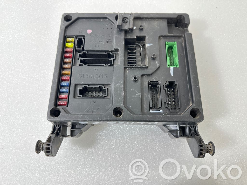 Ford Galaxy Sulakemoduuli 