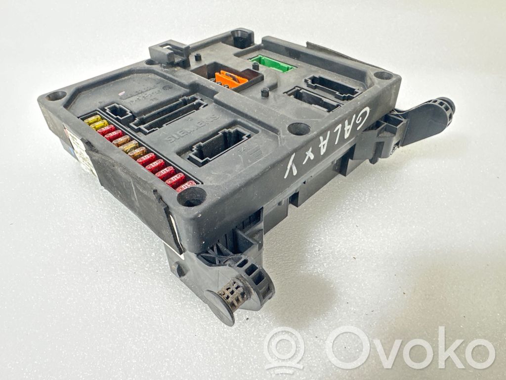 Ford Galaxy Sulakemoduuli 