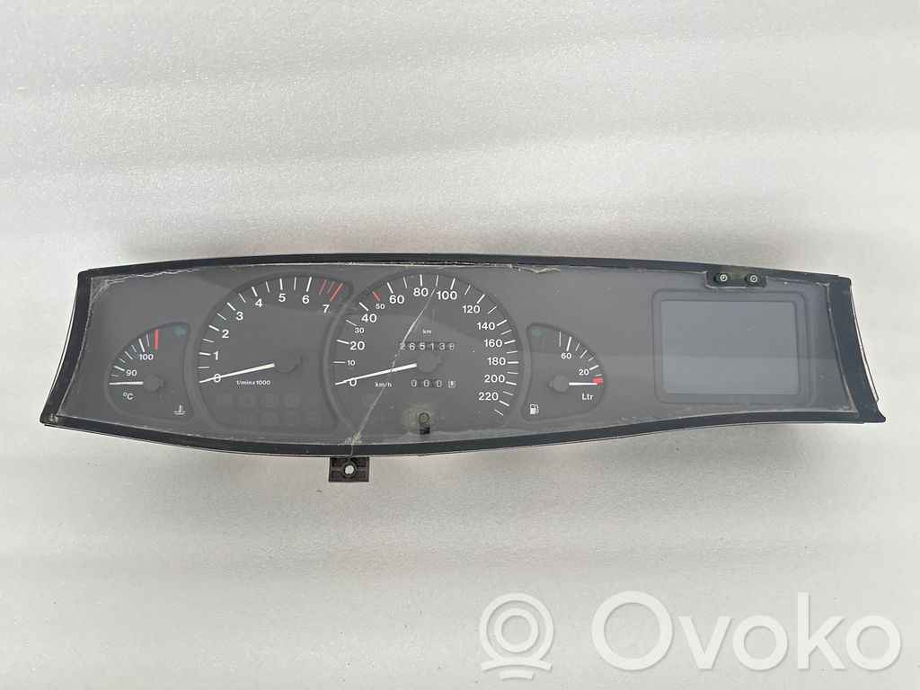 Opel Omega B1 Vitezometru (grup de instrumente) 