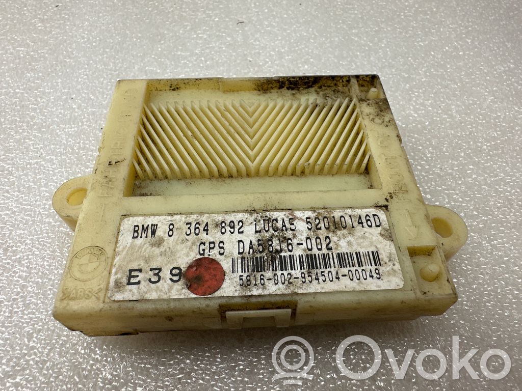 BMW 5 E39 Other control units/modules 