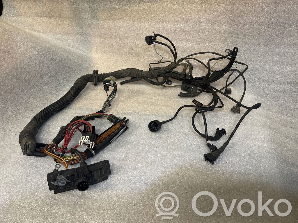 BMW 5 E39 Engine installation wiring loom 