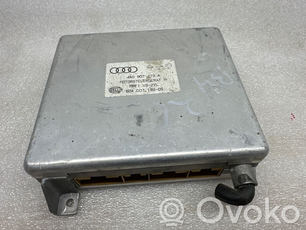 Audi 80 90 S2 B4 Engine control unit/module 