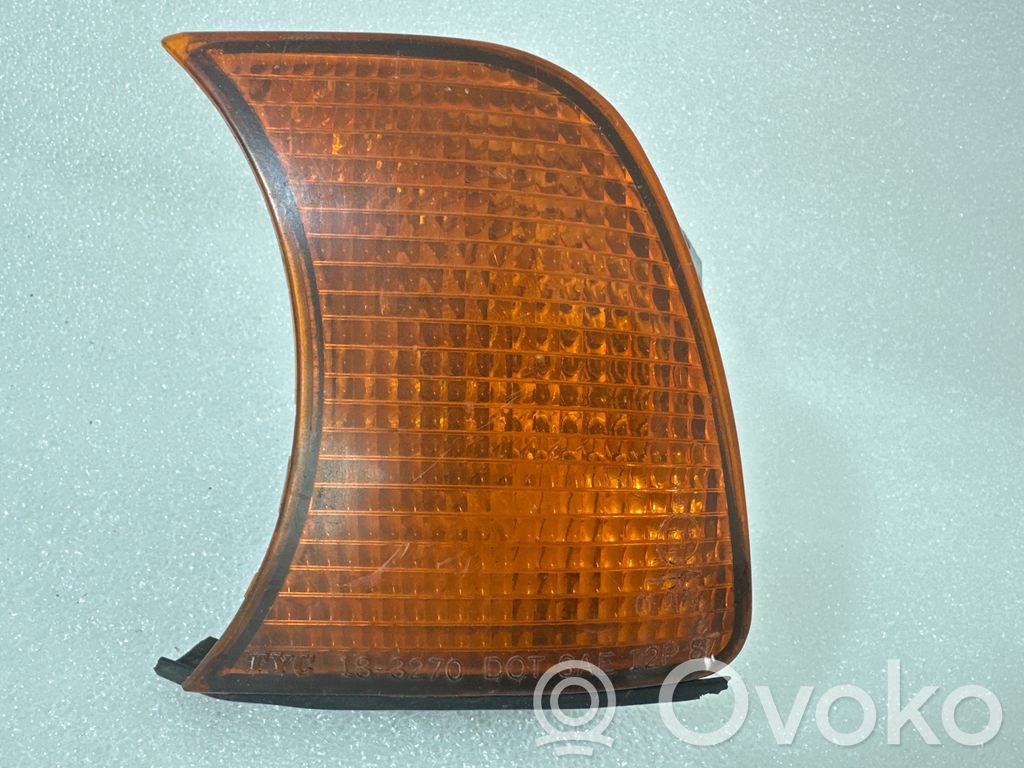 BMW 5 E34 Front indicator light 