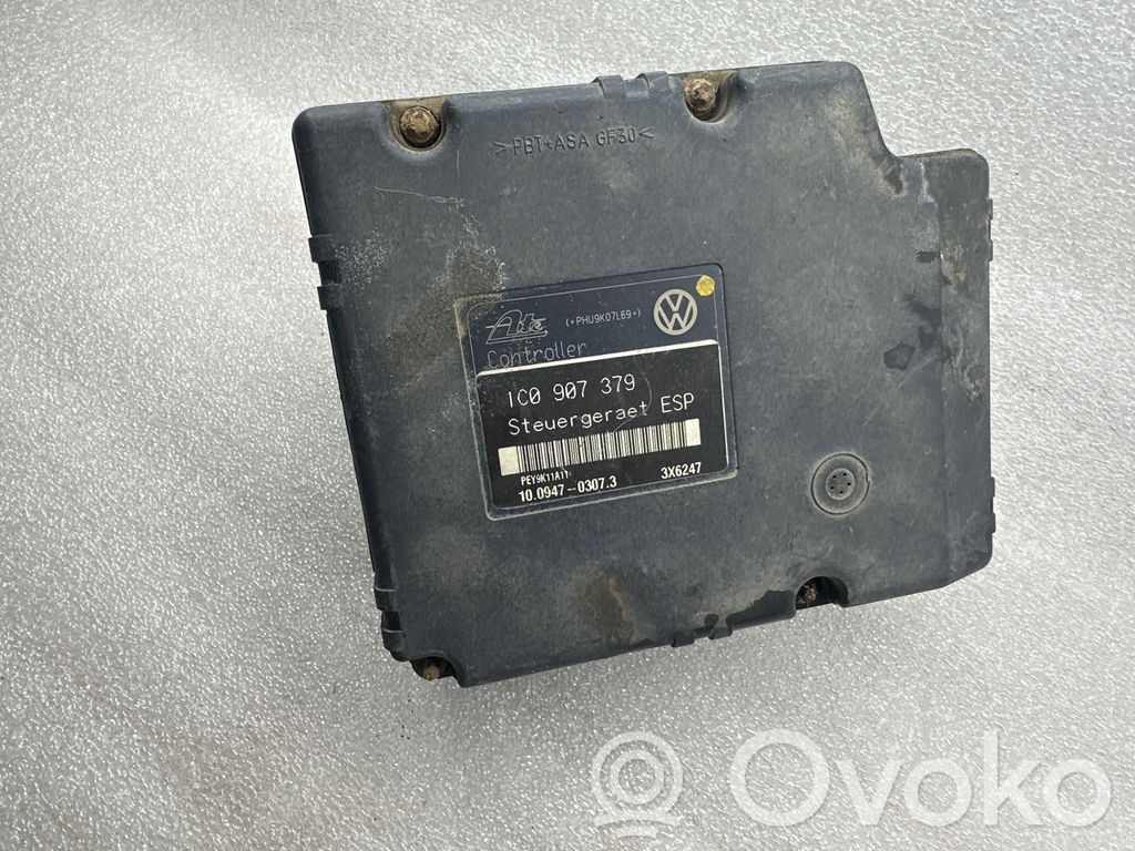 Volkswagen Golf V ABS Blokas 