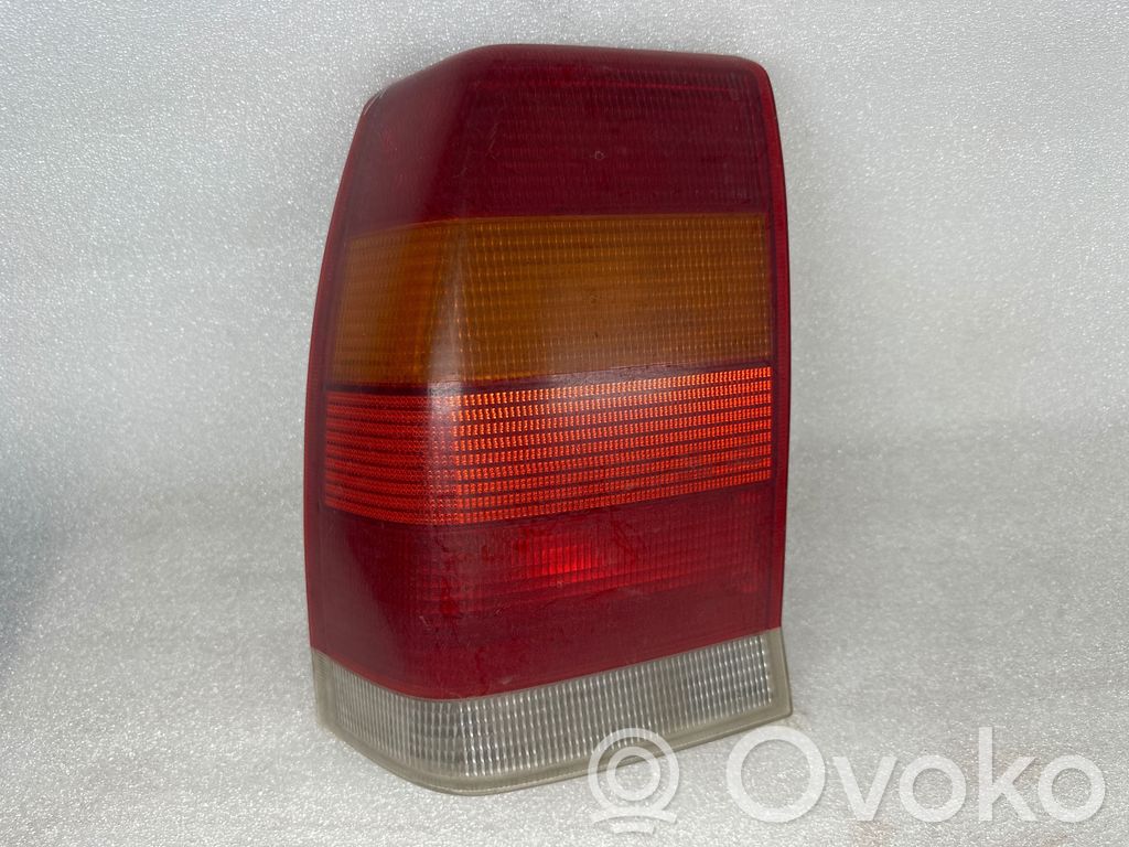 Opel Omega B1 Takavalot 