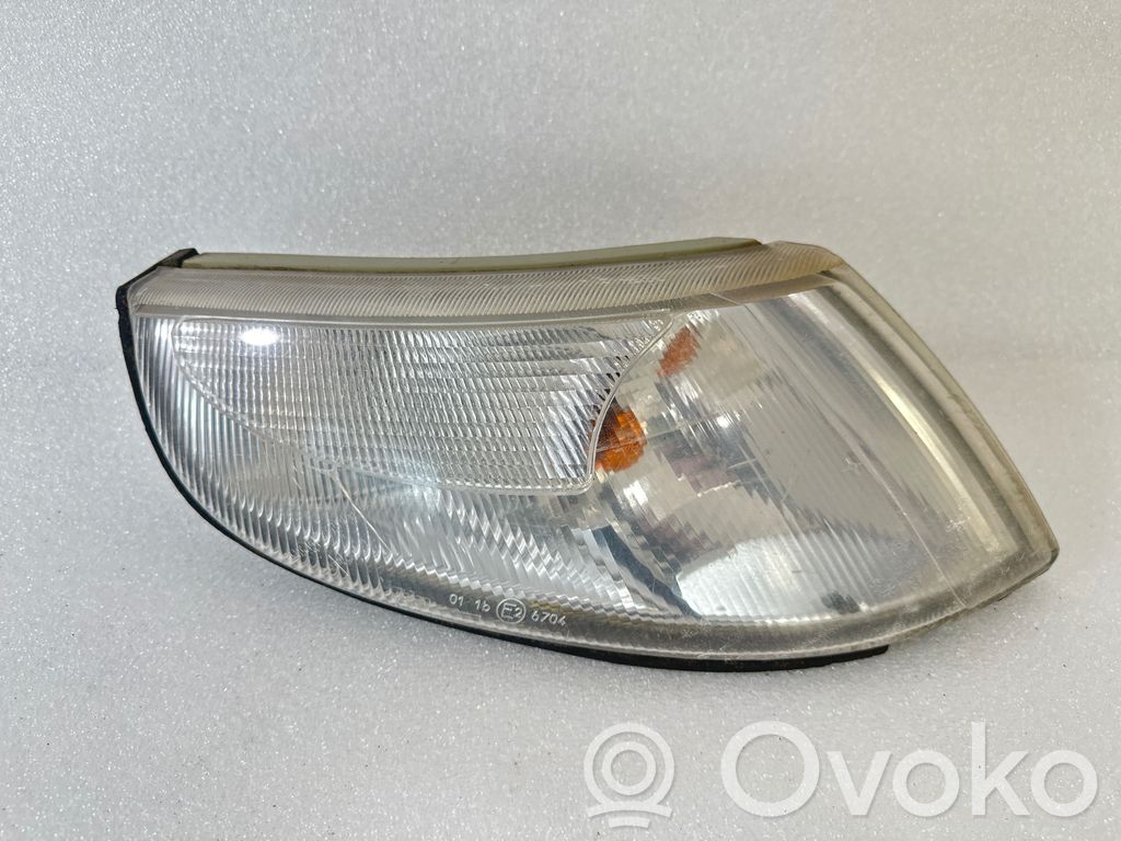 Saab 9-5 Front indicator light 