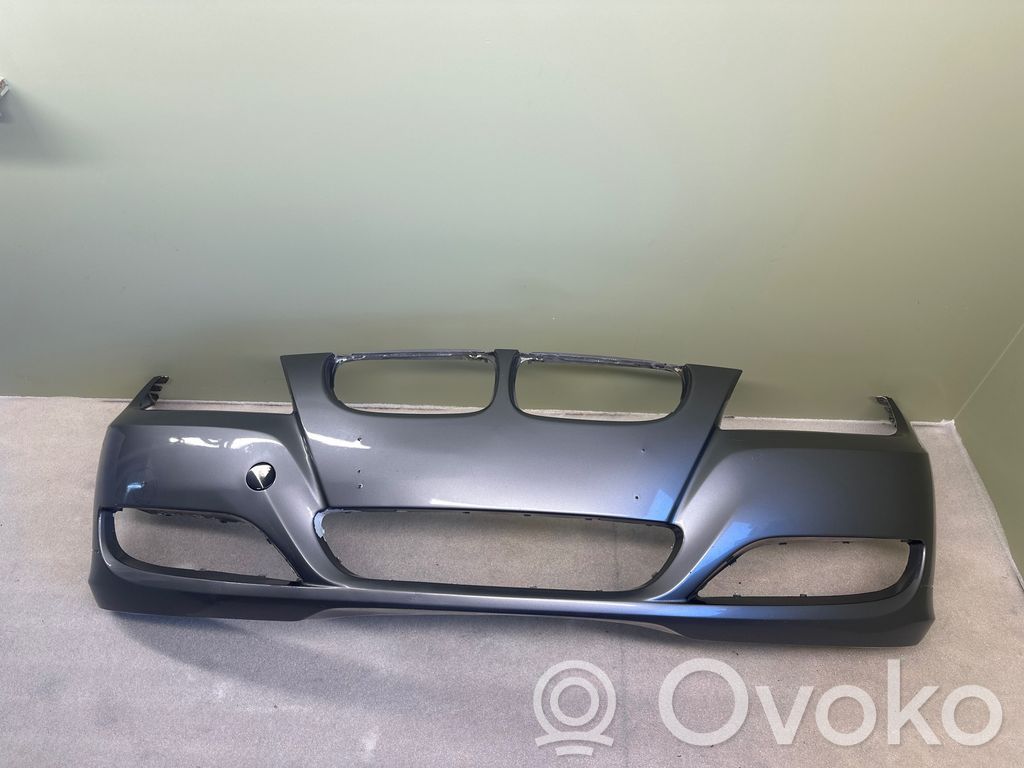 BMW 3 E90 E91 Priekšējais bamperis 