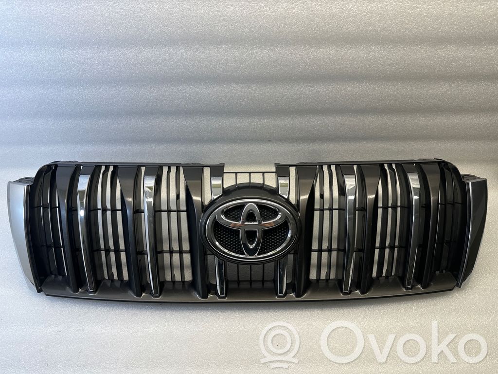 Toyota Land Cruiser (J150) Передняя решётка 