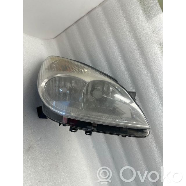 Citroen C5 Phare frontale 