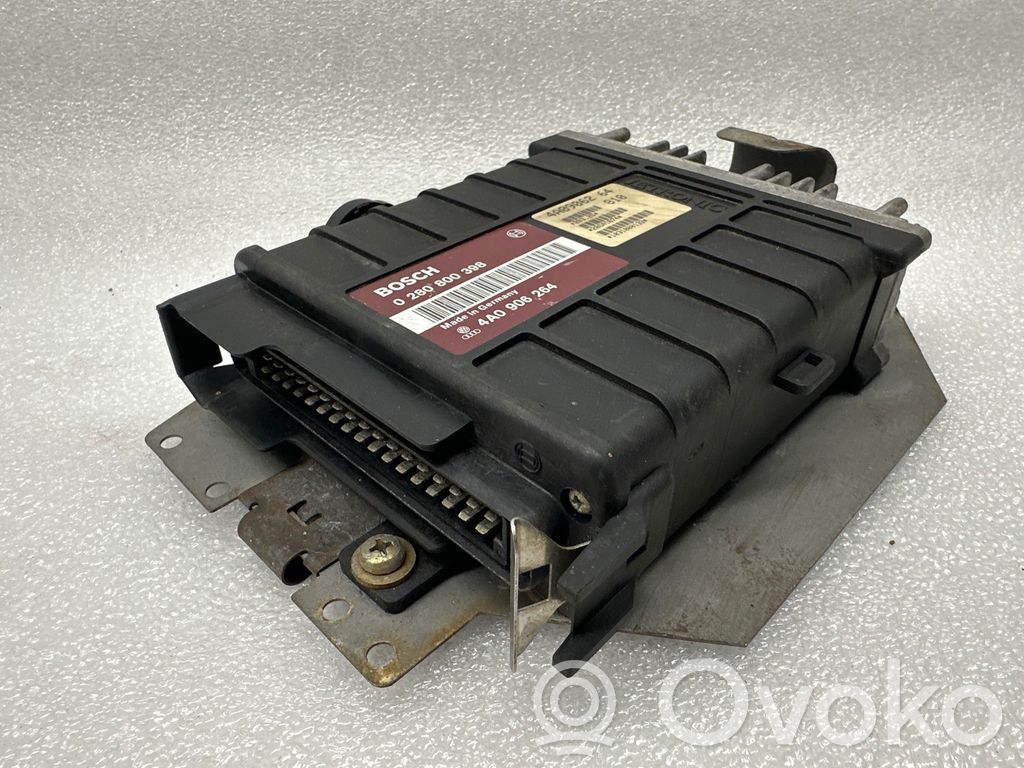 Engine control unit/module   4A0906264,0280800398