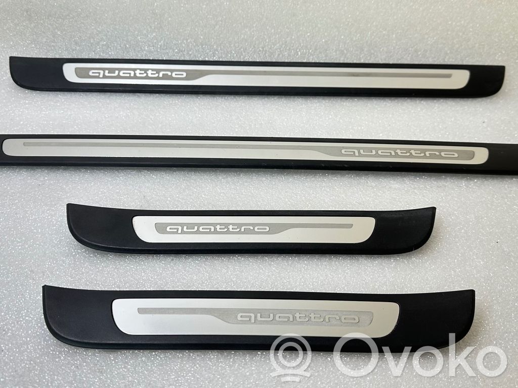 Audi A6 S6 C7 4G Front sill trim cover 
