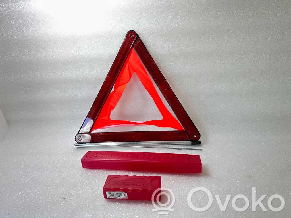 BMW 3 E90 E91 Triangle d'avertissement 