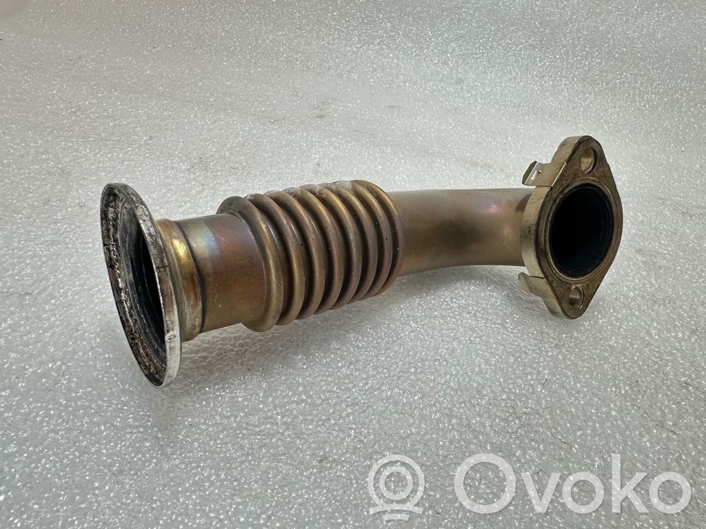 Audi A6 S6 C7 4G EGR-linjan letku 